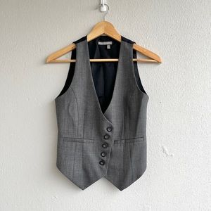 Vintage | Tristan & Iseut Wool-Blend Vest